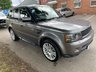 USED 2011 11 LAND ROVER RANGE ROVER SPORT 3.0 TDV6 HSE 5d AUTO 245 BHP 5 SERVICE STAMPS TO 36K, SAT NAV, HEATED LEATHER SEATS, CRUISE CONTROL, CLIMATE CONTROL, COMMAND SHIFT