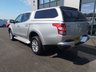 USED 2017 17 MITSUBISHI L200 2.4 DI-D 4WD WARRIOR DOUBLE CAB 180PS EURO 6 EXCELLENT EXAMPLE