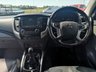 USED 2017 17 MITSUBISHI L200 2.4 DI-D 4WD WARRIOR DOUBLE CAB 180PS EURO 6 EXCELLENT EXAMPLE