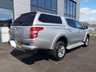 USED 2017 17 MITSUBISHI L200 2.4 DI-D 4WD WARRIOR DOUBLE CAB 180PS EURO 6 EXCELLENT EXAMPLE