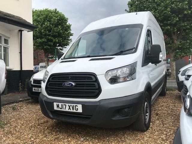 View our FORD TRANSIT
