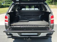 USED 2016 16 MITSUBISHI L200 2.4 DI-D 4X4 BARBARIAN DCB 1d AUTO 178 BHP FULL MITSUBISHI MAIN DEALER HISTORY