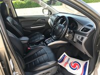 USED 2016 16 MITSUBISHI L200 2.4 DI-D 4X4 BARBARIAN DCB 1d AUTO 178 BHP FULL MITSUBISHI MAIN DEALER HISTORY