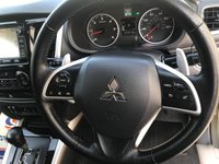 USED 2016 16 MITSUBISHI L200 2.4 DI-D 4X4 BARBARIAN DCB 1d AUTO 178 BHP FULL MITSUBISHI MAIN DEALER HISTORY