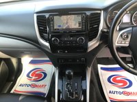 USED 2016 16 MITSUBISHI L200 2.4 DI-D 4X4 BARBARIAN DCB 1d AUTO 178 BHP FULL MITSUBISHI MAIN DEALER HISTORY