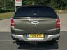 USED 2016 16 MITSUBISHI L200 2.4 DI-D 4X4 BARBARIAN DCB 1d AUTO 178 BHP FULL MITSUBISHI MAIN DEALER HISTORY