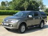 USED 2016 16 MITSUBISHI L200 2.4 DI-D 4X4 BARBARIAN DCB 1d AUTO 178 BHP FULL MITSUBISHI MAIN DEALER HISTORY
