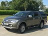 USED 2016 16 MITSUBISHI L200 2.4 DI-D 4X4 BARBARIAN DCB 1d AUTO 178 BHP FULL MITSUBISHI MAIN DEALER HISTORY
