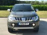 USED 2016 16 MITSUBISHI L200 2.4 DI-D 4X4 BARBARIAN DCB 1d AUTO 178 BHP FULL MITSUBISHI MAIN DEALER HISTORY