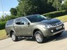 USED 2016 16 MITSUBISHI L200 2.4 DI-D 4X4 BARBARIAN DCB 1d AUTO 178 BHP FULL MITSUBISHI MAIN DEALER HISTORY