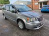 USED 2013 63 CHRYSLER GRAND VOYAGER 2.8 CRD LIMITED 5d AUTO 178 BHP ALLOY WHEELS, PARK SENSORS, HEATED LEATHER SEATS, RADIO/CD/AUX/USB, CRUISE CONTROL, CLIMATE CONTROL, SATELLITE NAVIGATION.