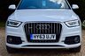 USED 2013 63 AUDI Q3 2.0 TFSI QUATTRO S LINE 5d NAV AUTO 208 BHP NAV, HEATED SEATS, CRUISE CONTROL, SERVICE HISTORY WITH NEW SERVICE & MOT