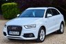 USED 2013 63 AUDI Q3 2.0 TFSI QUATTRO S LINE 5d NAV AUTO 208 BHP NAV, HEATED SEATS, CRUISE CONTROL, SERVICE HISTORY WITH NEW SERVICE & MOT