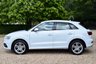 USED 2013 63 AUDI Q3 2.0 TFSI QUATTRO S LINE 5d NAV AUTO 208 BHP NAV, HEATED SEATS, CRUISE CONTROL, SERVICE HISTORY WITH NEW SERVICE & MOT
