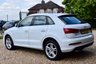 USED 2013 63 AUDI Q3 2.0 TFSI QUATTRO S LINE 5d NAV AUTO 208 BHP NAV, HEATED SEATS, CRUISE CONTROL, SERVICE HISTORY WITH NEW SERVICE & MOT