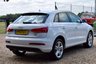 USED 2013 63 AUDI Q3 2.0 TFSI QUATTRO S LINE 5d NAV AUTO 208 BHP NAV, HEATED SEATS, CRUISE CONTROL, SERVICE HISTORY WITH NEW SERVICE & MOT