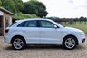 USED 2013 63 AUDI Q3 2.0 TFSI QUATTRO S LINE 5d NAV AUTO 208 BHP NAV, HEATED SEATS, CRUISE CONTROL, SERVICE HISTORY WITH NEW SERVICE & MOT