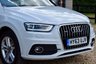 USED 2013 63 AUDI Q3 2.0 TFSI QUATTRO S LINE 5d NAV AUTO 208 BHP NAV, HEATED SEATS, CRUISE CONTROL, SERVICE HISTORY WITH NEW SERVICE & MOT