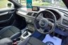 USED 2013 63 AUDI Q3 2.0 TFSI QUATTRO S LINE 5d NAV AUTO 208 BHP NAV, HEATED SEATS, CRUISE CONTROL, SERVICE HISTORY WITH NEW SERVICE & MOT