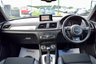 USED 2013 63 AUDI Q3 2.0 TFSI QUATTRO S LINE 5d NAV AUTO 208 BHP NAV, HEATED SEATS, CRUISE CONTROL, SERVICE HISTORY WITH NEW SERVICE & MOT