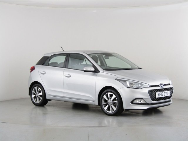 View our HYUNDAI I20