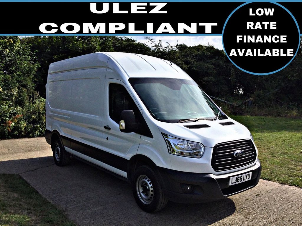 View our FORD TRANSIT