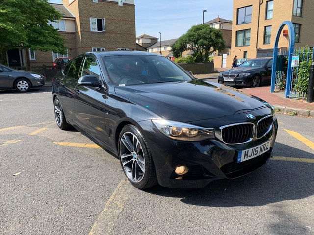 2016 16 BMW 3 SERIES 2.0 320D M SPORT GRAN TURISMO 5d AUTO 188 BHP 