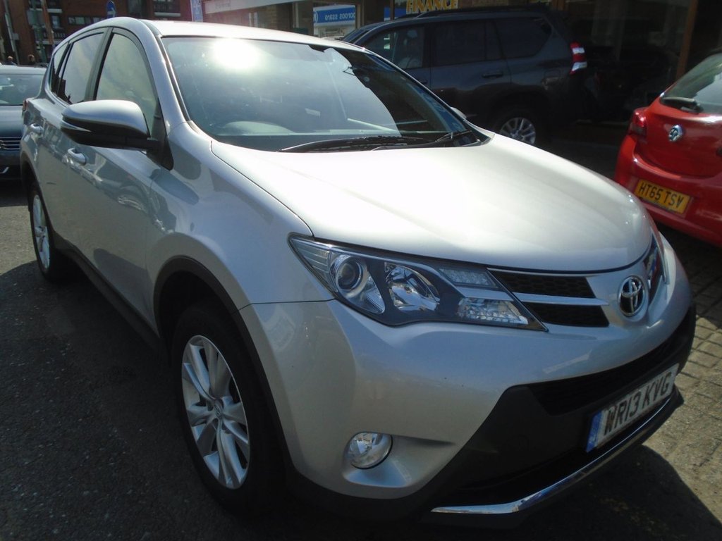 View our TOYOTA RAV4