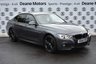 USED 2015 65 BMW 3 SERIES 2.0 320D XDRIVE M SPORT 4d AUTO 188 BHP MSPORT PLUS PACK SAT NAV/19in GLOSS BLACK ALLOYS