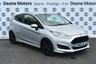 USED 2015 65 FORD FIESTA 1.0 ZETEC S 3d 124 BHP BODY KIT BLACK ALLOYS ECO BOOST