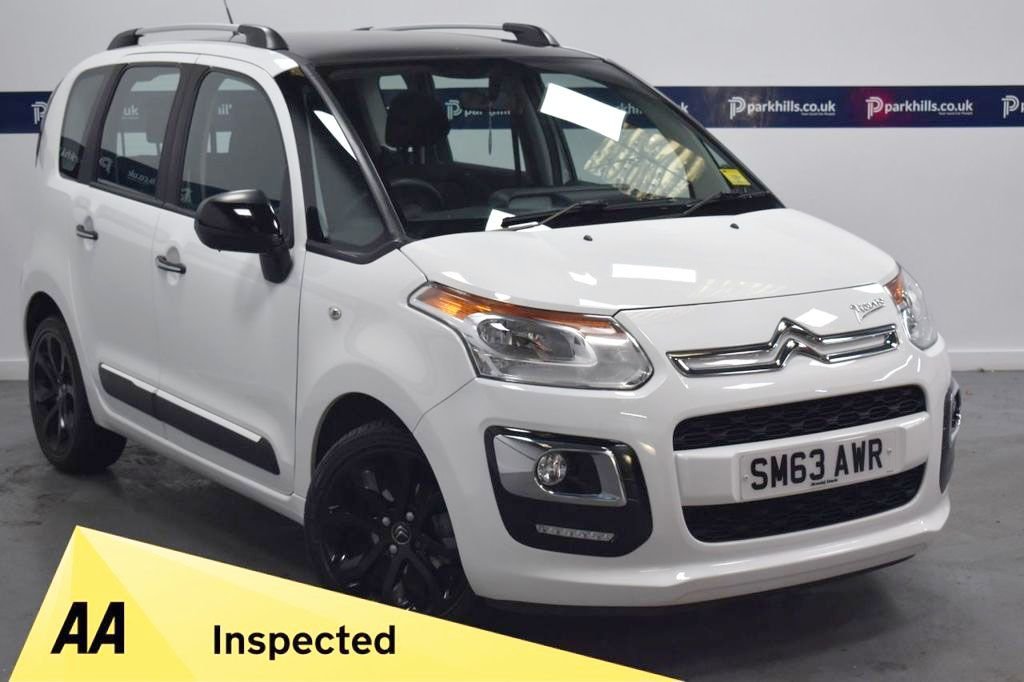 View our CITROEN C3 PICASSO