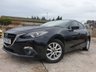 USED 2016 16 MAZDA 3 2.2 D SE-L NAV 5d 148 BHP 2KEYS+20 ROAD TAX+PRIV GLASS+NAV+ALLOYS+CLIMATE+PARK+HISTORY+CD+