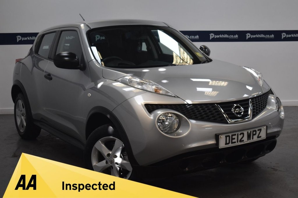 View our NISSAN JUKE