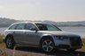 USED 2013 13 AUDI A6 3.0 ALLROAD TDI QUATTRO 5d AUTO 201 BHP AUDI HISTORY, HTD LEATHER, SAT NAV