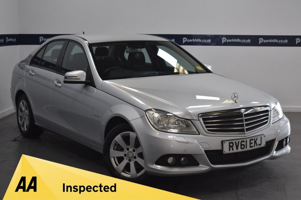 View our MERCEDES-BENZ C CLASS