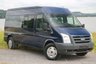 USED 2011 60 FORD TRANSIT 2.4 350 SHR 14 STR 1d 114 BHP 14 SEATER, 2 OWNER, GREAT CONDITION