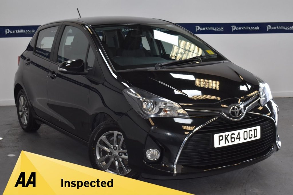 View our TOYOTA YARIS