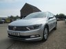 USED 2015 15 VOLKSWAGEN PASSAT 2.0 S TDI BLUEMOTION TECHNOLOGY DSG 5d AUTO 148 BHP ONLY £30 FOR 12 MONTHS ROAD TAX
