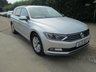 USED 2015 15 VOLKSWAGEN PASSAT 2.0 S TDI BLUEMOTION TECHNOLOGY DSG 5d AUTO 148 BHP ONLY £30 FOR 12 MONTHS ROAD TAX