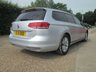 USED 2015 15 VOLKSWAGEN PASSAT 2.0 S TDI BLUEMOTION TECHNOLOGY DSG 5d AUTO 148 BHP ONLY £30 FOR 12 MONTHS ROAD TAX