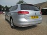 USED 2015 15 VOLKSWAGEN PASSAT 2.0 S TDI BLUEMOTION TECHNOLOGY DSG 5d AUTO 148 BHP ONLY £30 FOR 12 MONTHS ROAD TAX