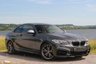 USED 2014 64 BMW 2 SERIES 3.0 M235I 2d AUTO 322 BHP H&K HIFI, RED LEATHER, NAV, XENONS