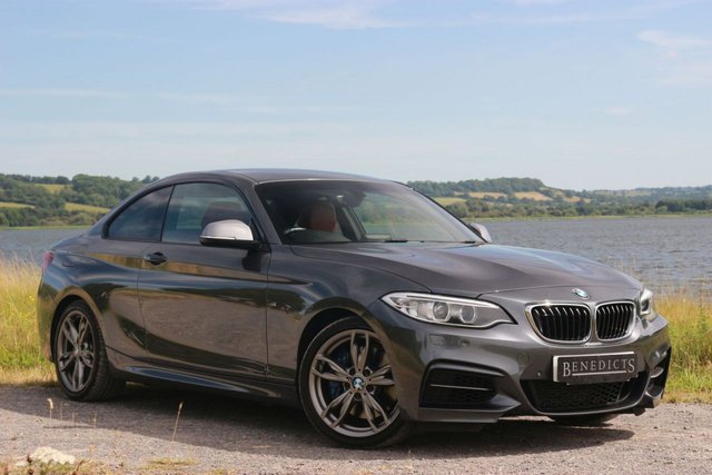 2014 64 BMW 2 Series 3.0 M235I 2d AUTO 322 BHP