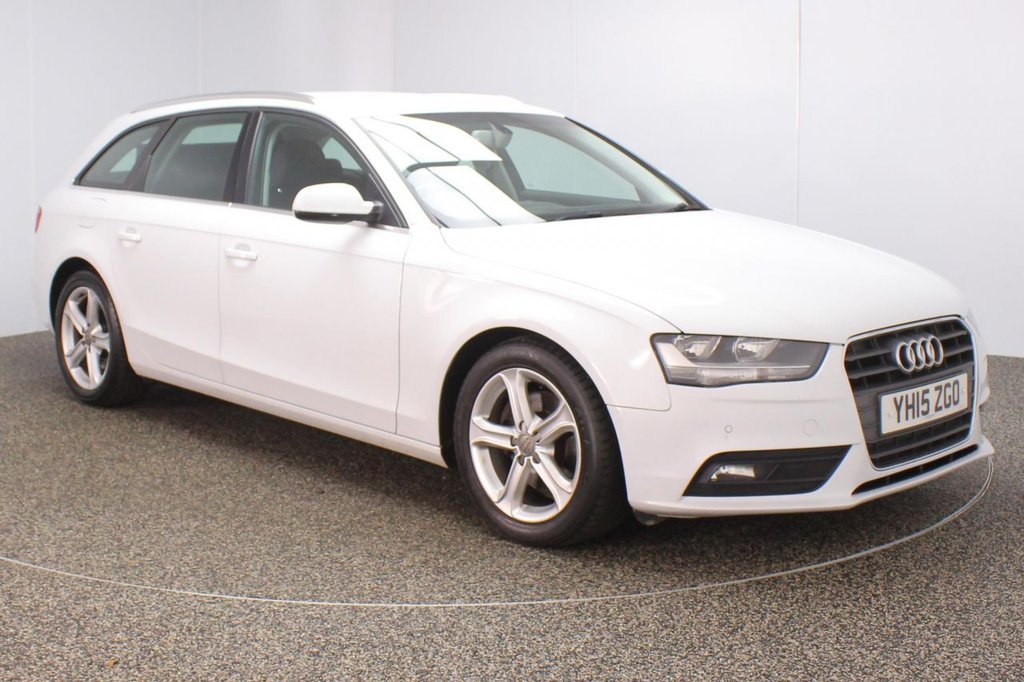 View our AUDI A4