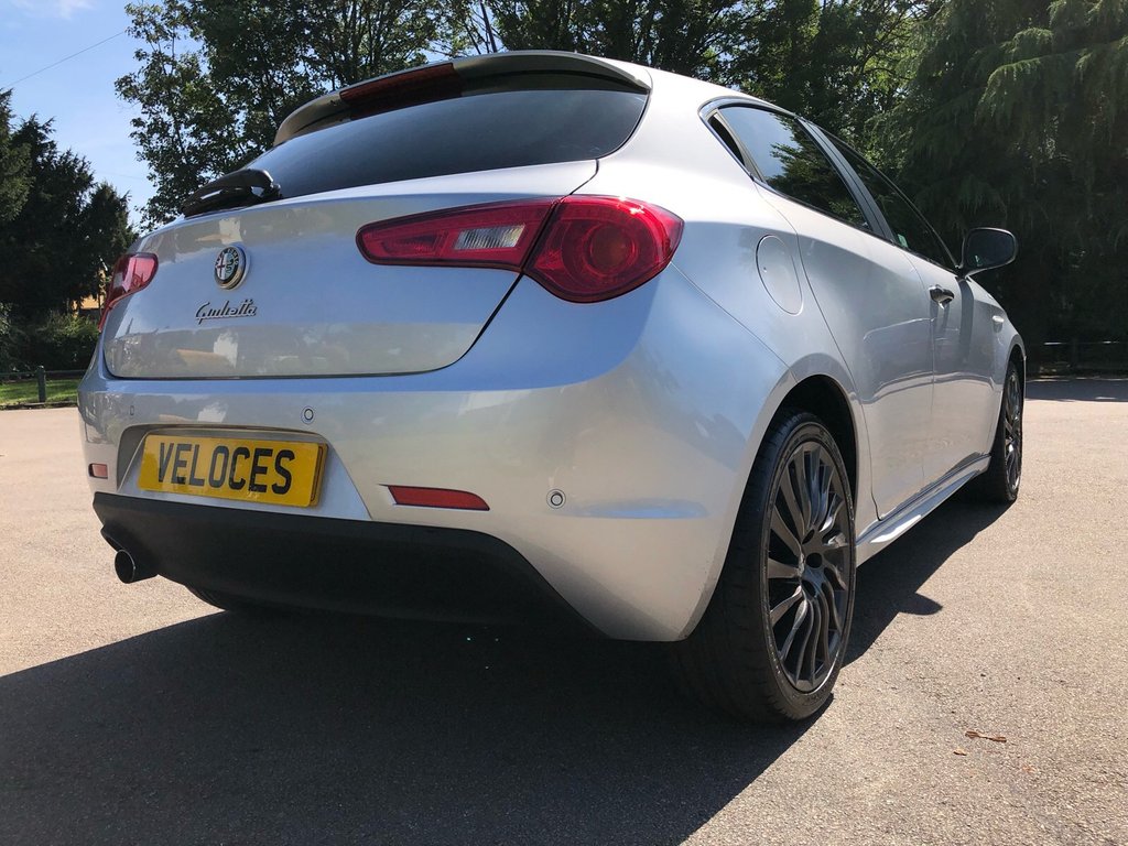 2015 Alfa Romeo Giulietta Tb Multiair Qv Line Tct 163 11 750