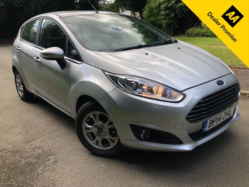 View our FORD FIESTA