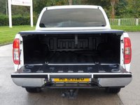 USED 2011 11 NISSAN NAVARA 2.5 DCI ACENTA 4X4 DCB 1d 188 BHP 4 STAMP[S HISTORY + 2 KEYS