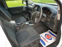 USED 2011 11 NISSAN NAVARA 2.5 DCI ACENTA 4X4 DCB 1d 188 BHP 4 STAMP[S HISTORY + 2 KEYS