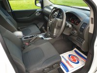 USED 2011 11 NISSAN NAVARA 2.5 DCI ACENTA 4X4 DCB 1d 188 BHP 4 STAMP[S HISTORY + 2 KEYS