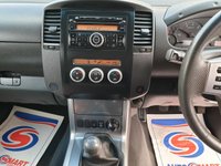 USED 2011 11 NISSAN NAVARA 2.5 DCI ACENTA 4X4 DCB 1d 188 BHP 4 STAMP[S HISTORY + 2 KEYS